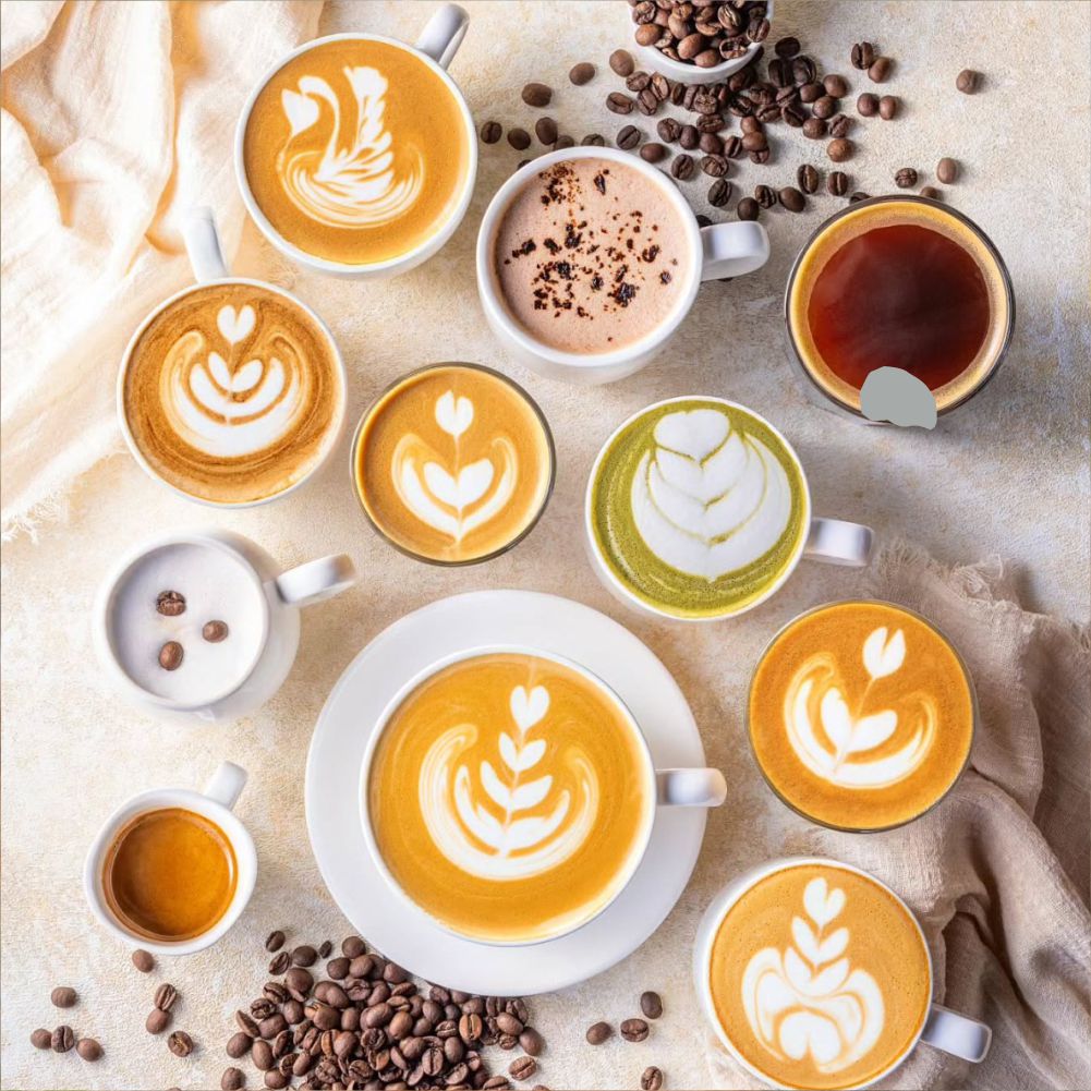 AROMALI LATTE